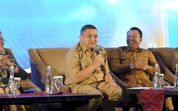 Wali Kota Makassar Paparkan Potensi Investasi di Investment Forum Rakornas APINDO 2026