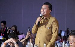 Bupati Andi Abdullah Rahim Tawarkan Investasi Rp300 Miliar, Ajak Investor Garap Potensi Besar Luwu Utara