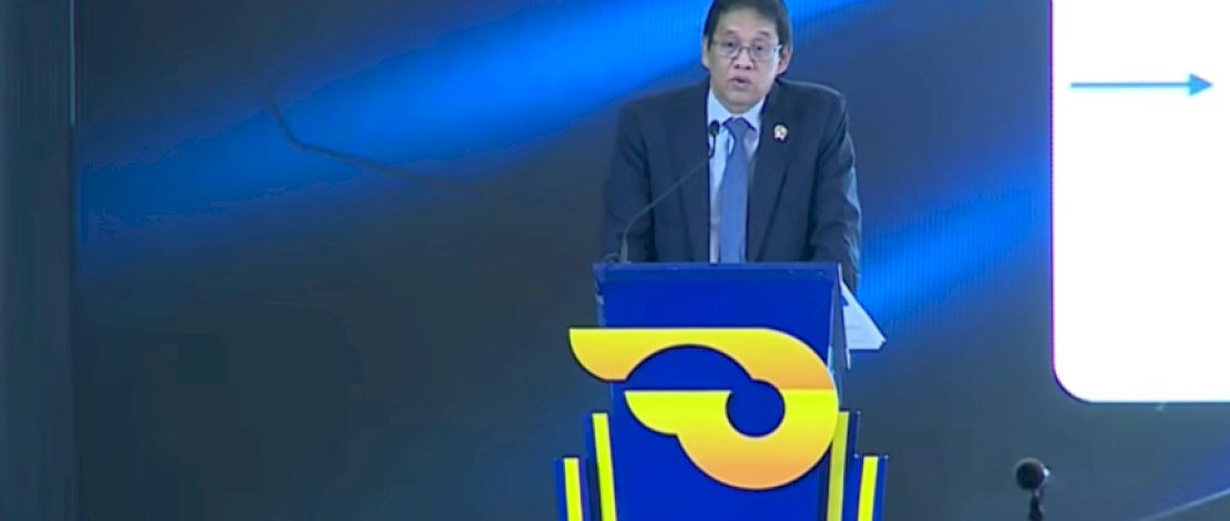 Menteri Keuangan Purbaya Yudhi Sadewa 