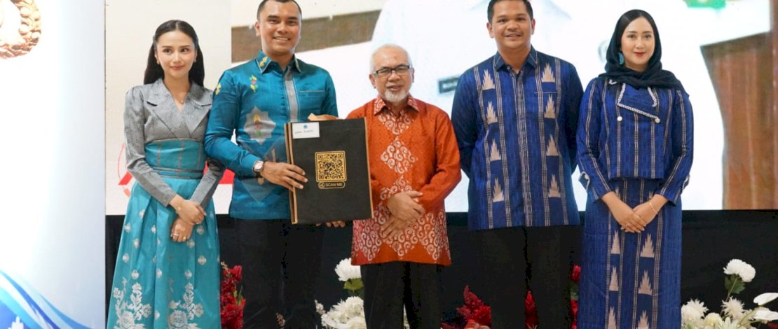 Pemerintah Kabupaten Bantaeng menggelar malam ramah tamah sekaligus acara kenal pamit Kapolres Bantaeng di Gedung Balai Kartini, Selasa malam, 3 Agustus 2026.