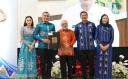 Kenal Pamit Kapolres Bantaeng, Bupati Uji Nurdin Harap Sinergitas Semakin Kuat
