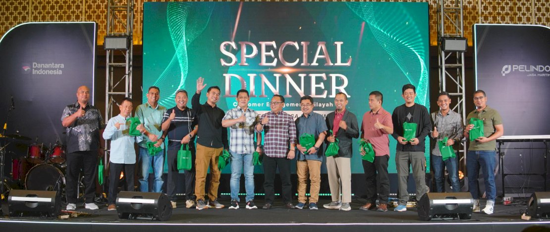 Customer Engagement Wilayah 4: Hearing Your Needs, Understanding your Concern, sebagai forum strategis untuk memperkuat kolaborasi dengan pelanggan, menyelaraskan kebutuhan layanan, serta menghimpun masukan dalam rangka meningkatkan kualitas layanan secara berkelanjutan.