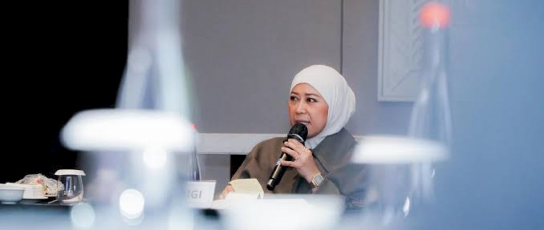 Menkomdigi Meutya Hafid