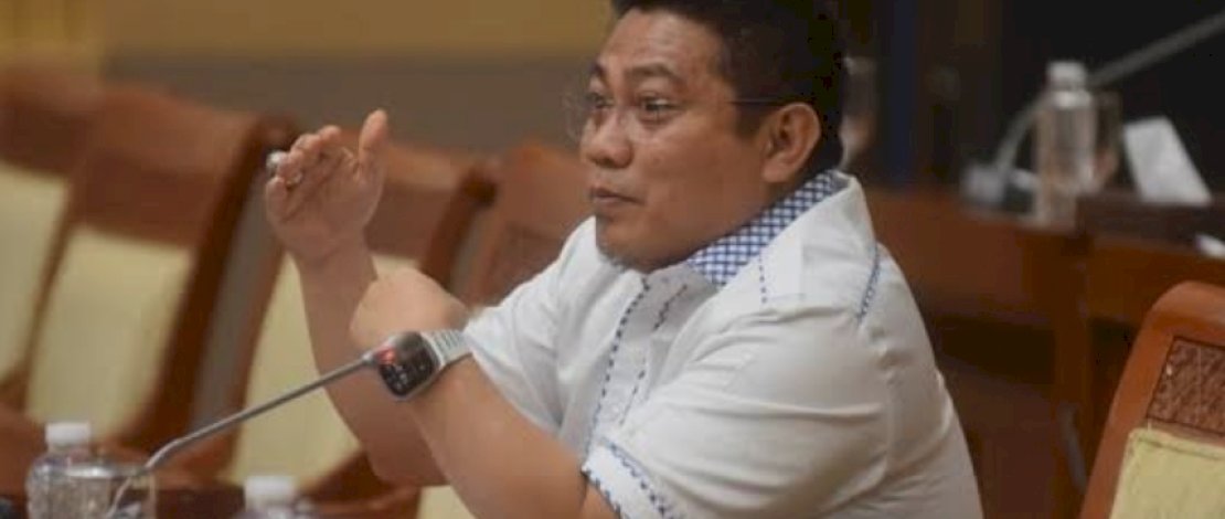 Anggota Dewan Perwakilan Rakyat Republik Indonesia (DPR RI), Andi Muzakkir Aqil