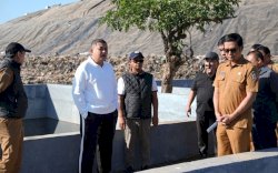 Munafri Percepat Transformasi TPA Tamangapa, Progres Sanitary Landfill Tembus 93 Persen