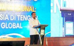 Gubernur Sulsel Buka Rakekornas APINDO 2026, Dorong Kolaborasi Pengusaha