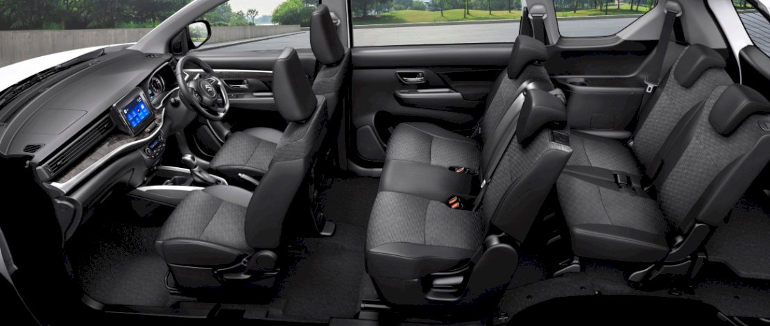 XL7 Hybrid Jadi Magnet di GIIAS 2026, Suzuki Bidik Keluarga Modern dengan SUV Irit dan Nyaman