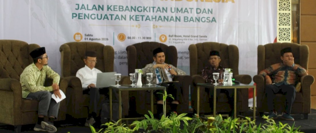 Jelang Muktamar V, Wahdah Islamiyah Perkuat Wasathiyah dan Kebangsaan