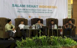 Jelang Muktamar V, Wahdah Islamiyah Perkuat Wasathiyah dan Kebangsaan