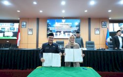 DPRD Sulsel Setujui Pengajuan Dua Ranperda di Luar Propemperda Tahun 2026, Dorong Penguatan PAD dan Layanan UMKM