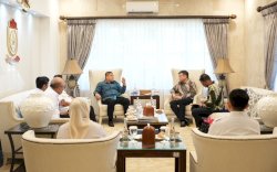 Dubes Singapura Temui Wali Kota Makassar, Bahas Kolaborasi Pelatihan ASN hingga Masyarakat