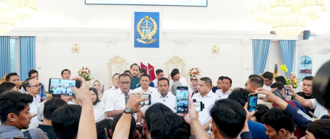 Tindak Lanjuti Arahan Menko Pangan Zulhas, Gubernur Sulsel-Menteri LH Bahas Percepatan PSEL Mamminasata