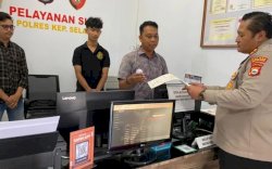 Polres Selayar Terbitkan 8.866 SKCK Sepanjang Tahun 2025, PNBP Rp265 Juta Disetor ke Kas Negara