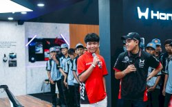 Pecahkan Sejarah, Pebalap Muda Sulsel Ananda Zayn Neymar Resmi Gabung Honda Racing Indonesia, Siap Tampil di ITCR 1500 cc