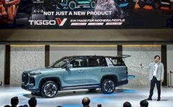 Bukan Sekadar SUV Biasa! Chery Tiggo V Bawa Konsep "3-in-1" Khusus untuk Keluarga Indonesia, Mengaspal Akhir 2026