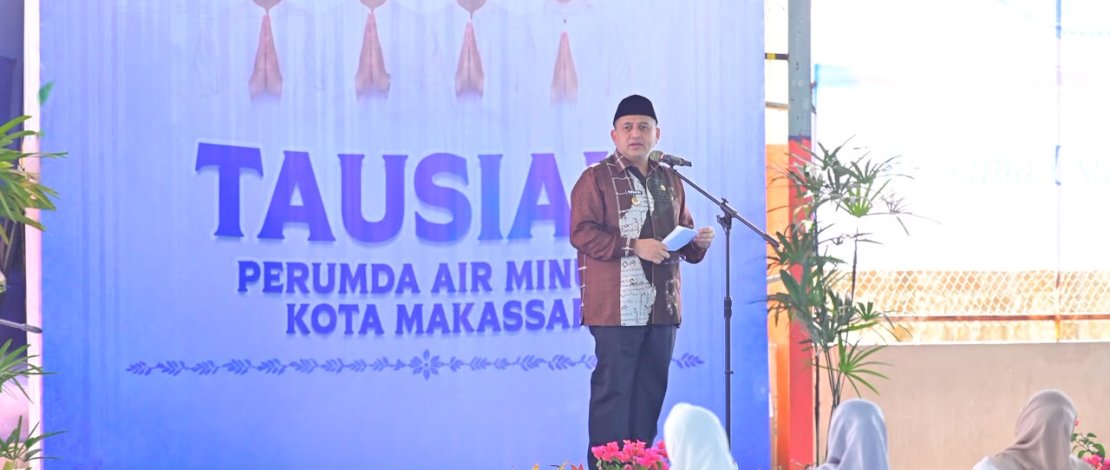 Wali Kota Makassar Munafri Arifuddin