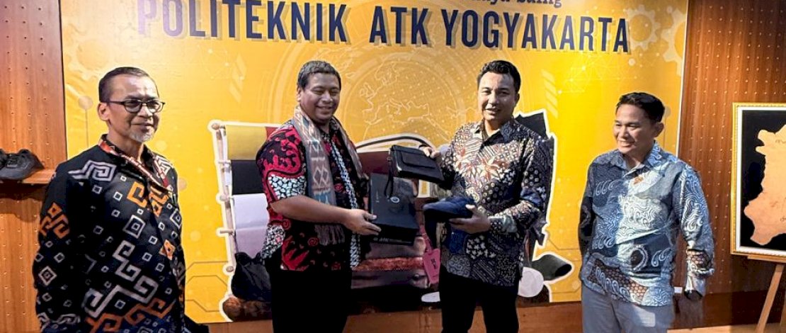 Politeknik ATK Jadi Inspirasi, Luwu Utara Siapkan Program Studi Berbasis Kebutuhan Industri