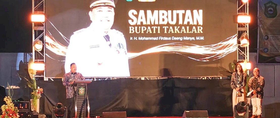 Takalar Award 2026 Resmi Digelar, Bupati Firdaus Jadikan Inovasi Budaya Baru Pelayanan Publik