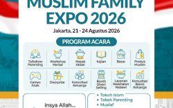 Muktamar V Wahdah Islamiyah Hadirkan Bazar Halal dan Muslim Family Expo 2026, Target 12 Ribu Pengunjung