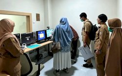 RSUD Daya Kota Makassar Lakukan Monitoring Serah Terima Alat Kesehatan demi Layanan Lebih Baik