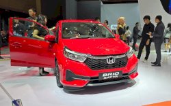 Berburu Mobil Murah di GIIAS 2026: Perang Diskon LCGC, Potongan Honda Brio Tembus Rp 18 Juta!
