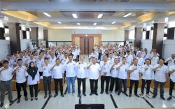 Bupati Takalar Pilih Pembinaan, 90 Persen Desa Tindak Lanjuti Temuan Audit Keuangan