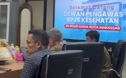 Dewan Pengawas BPJS Kesehatan Kunjungi RSUD Daya Kota Makassar, Pantau Kualitas Layanan JKN