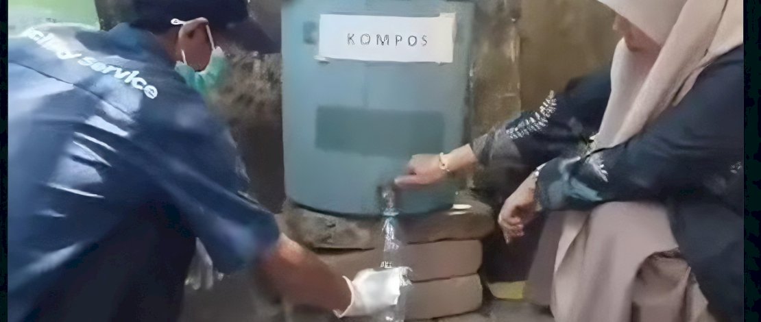 Sesuai Edaran Wali Kota, RSUD Daya Kota Makassar Sosialisasikan Pemisahan Sampah Mulai 1 Agustus 2026