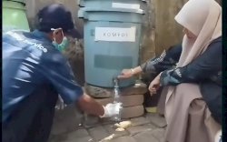 Sesuai Edaran Wali Kota, RSUD Daya Kota Makassar Sosialisasikan Pemisahan Sampah Mulai 1 Agustus 2026