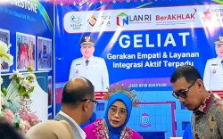 Lewat Program GELIAT, RSUD Daya Kota Makassar Tingkatkan Kualitas Layanan Kesehatan Inklusif