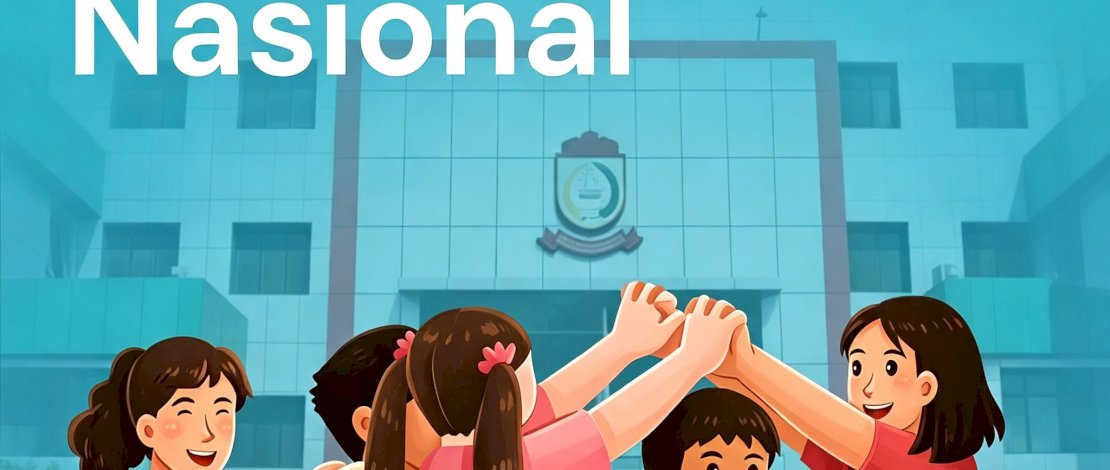 Sambut Hari Anak Nasional 2026, RSUD Daya Kota Makassar Tegaskan Komitmen Wujudkan Lingkungan Tumbuh yang Baik