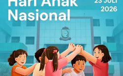 Sambut Hari Anak Nasional 2026, RSUD Daya Kota Makassar Tegaskan Komitmen Wujudkan Lingkungan Tumbuh yang Baik
