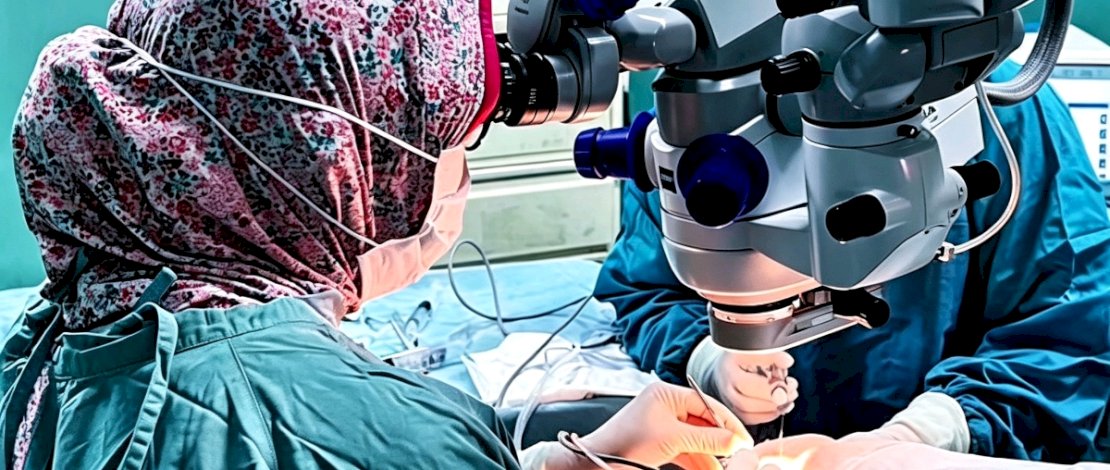 Atasi Katarak dengan Teknik Modern, RSUD Daya Kota Makassar Hadirkan Layanan Operasi Phacoemulsifikasi  &nbsp;