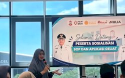 Luncurkan SOP dan Aplikasi GELIAT, RSUD Daya Kota Makassar Wujudkan Pelayanan Lebih Inklusif  &nbsp;
