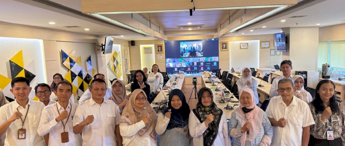 Pusat PVTPP berkomitmen untuk terus meningkatkan sistem perlindungan varietas tanaman yang tidak hanya memberi perlindungan hukum bertumbuhan inovasi perbenihan nasional, tapi juga menjamin peningkatan produksi pangan yang berdaya saing.
