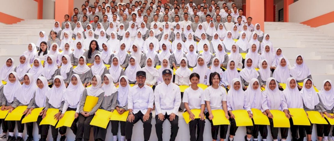 Gubernur Sulsel Dampingi Mensos Tinjau Sekolah Rakyat Terintegrasi 3 di Sudiang, Tegaskan Dukungan Pengembangan Program