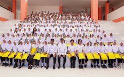 Gubernur Sulsel Dampingi Mensos Tinjau Sekolah Rakyat Terintegrasi 3 di Sudiang, Tegaskan Dukungan Pengembangan Program