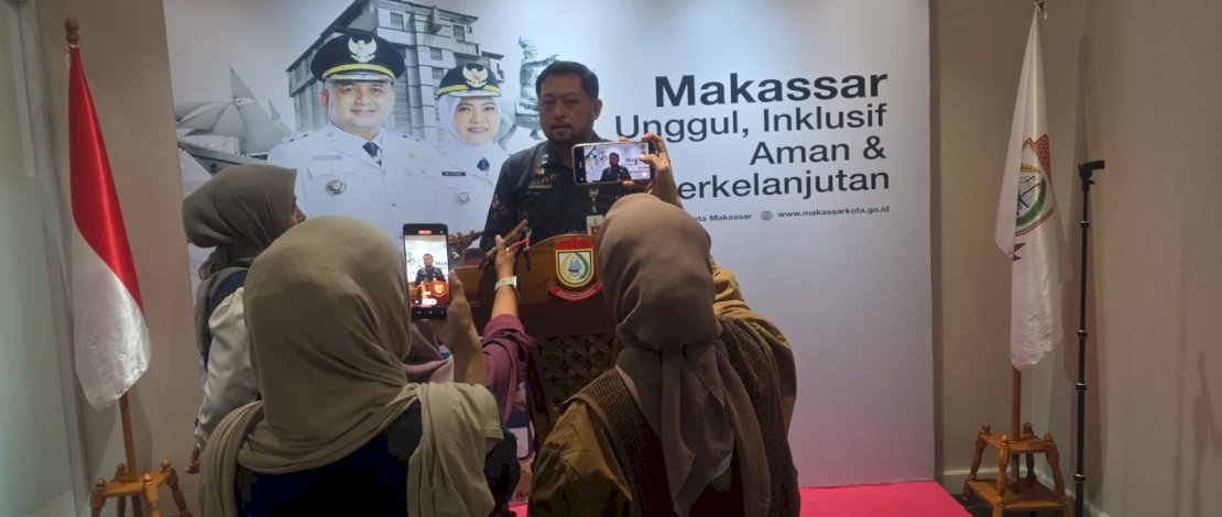 Triwulan II 2026, Pendapatan Makassar Capai 49 Persen, Surplus Rp130 Miliar