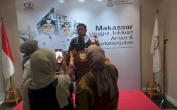 Triwulan II 2026, Pendapatan Makassar Capai 49 Persen, Surplus Rp130 Miliar