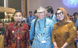 Tasming Hamid Bawa Misi Investasi Parepare ke Rakerkonas APINDO, Bidik Peluang UMKM Tembus Pasar Global