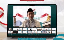 Pra Muktamar V Wahdah Islamiyah, Ustadz Zaitun Rasmin: Momentum Perkuat Konsolidasi dan Evaluasi Perjalanan Dakwah