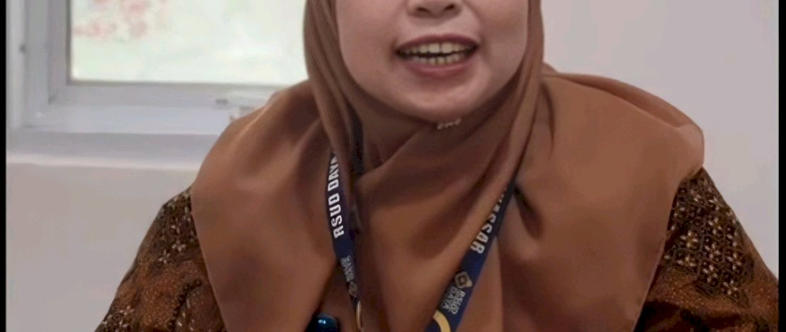 Lewat Program GELIAT, RSUD Daya Kota Makassar Pastikan Hak Sehat Bagi Semua Orang Tanpa Terkecuali