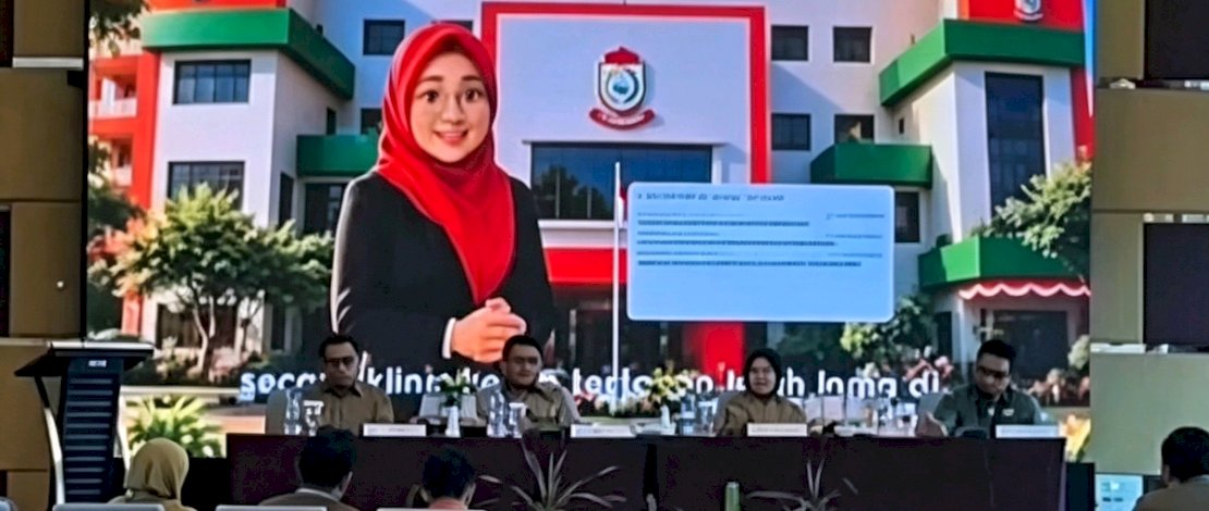 Hadiri High Level Meeting, RSUD Daya Dukung 8 Inovasi Menuju Makassar Kota Dunia