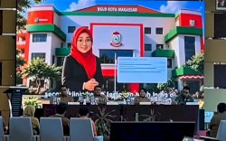 Hadiri High Level Meeting, RSUD Daya Dukung 8 Inovasi Menuju Makassar Kota Dunia