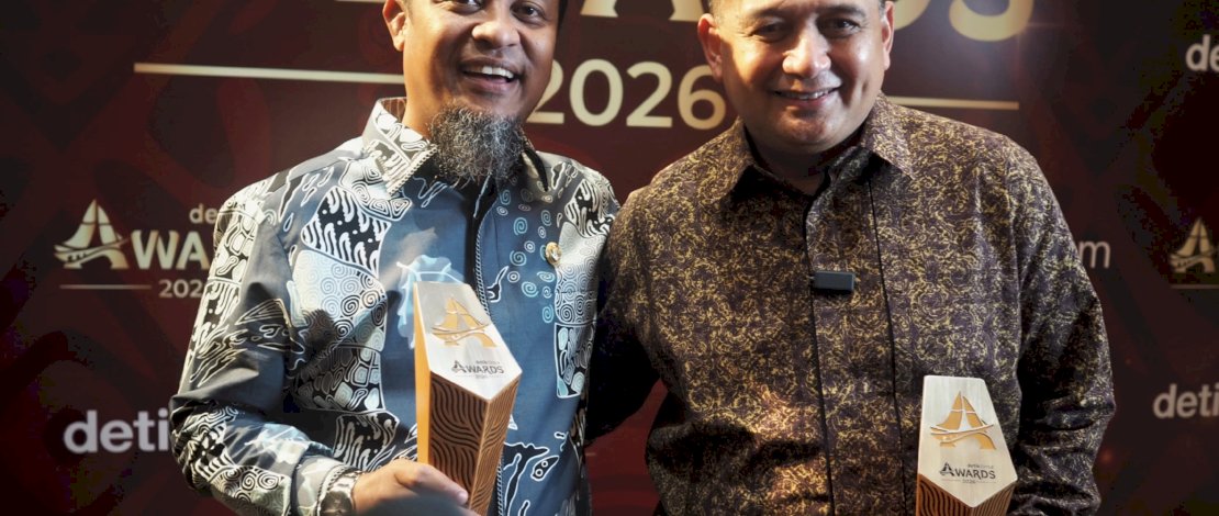 Munafri dan Chaidir Apresiasi MYP Gubernur Sulsel, Dinilai Percepat Konektivitas Antarwilayah