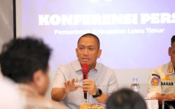 Bupati Luwu Timur Klarifikasi Proses Pengosongan Lahan di Laoli untuk PSN, Sesuai Aturan dan Hormati HAM