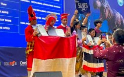 Dari Makassar ke Korea Selatan, Murid Madrasah Buktikan Mampu Bersaing di Kancah Dunia