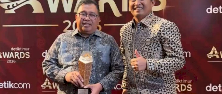 Takalar Raih Penghargaan Nasional, Inovasi Digital Tata Kelola Dana Pendidikan Jadi Sorotan