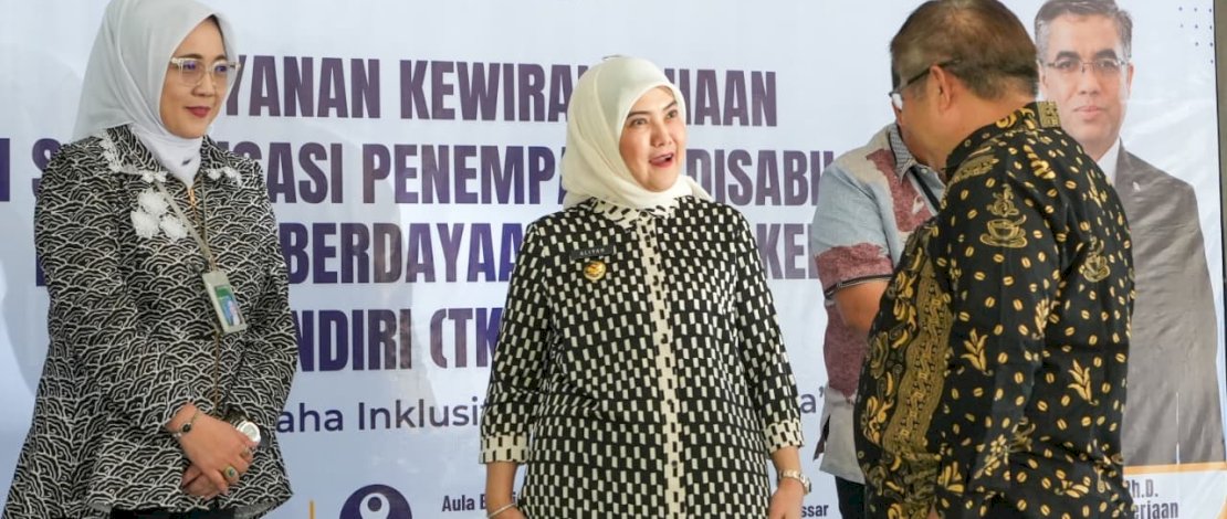 Pemkot Makassar Perkuat Sinergi dengan Kemenaker Hadirkan Kesempatan Kerja yang Inklusif dan Berkeadilan