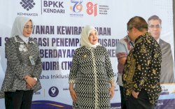 Pemkot Makassar Perkuat Sinergi dengan Kemenaker Hadirkan Kesempatan Kerja yang Inklusif dan Berkeadilan